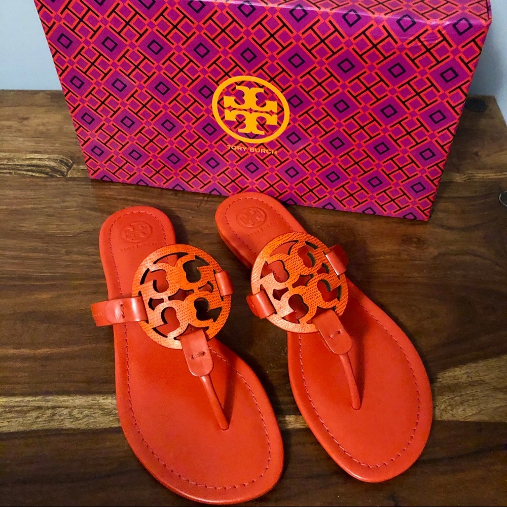 *NWT!* Tory Burch Miller Sandal